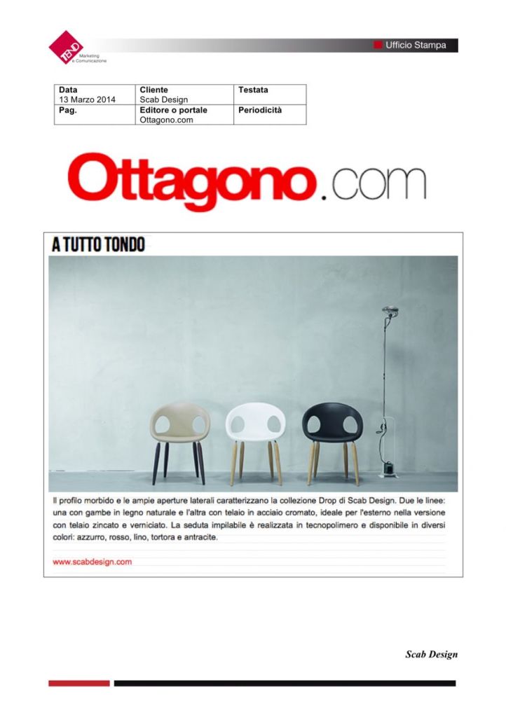 Ottagono.com - March 13, 2014